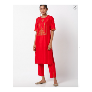 Ajio: Upto 80% Off Women's Clothing & EXTRA Rs 500 Off on orders over Rs 1250
